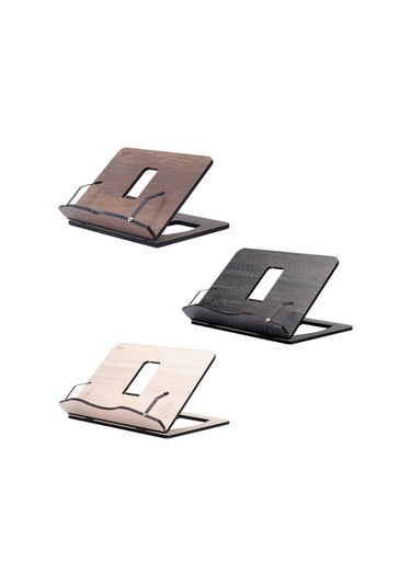 Bkosantik-ahşap Büyük Boy Kitap Okuma Standı