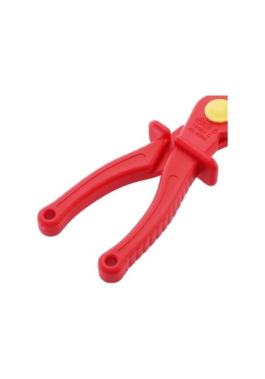 Pazly Dirençli Yüksek Gerilim Anti-manyetik Yalıtımlı Plastik Mengene Aleti