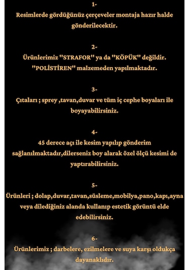 Tv Ünitesi Tasarımı Boyanabilir Çıta Hazır Kesim Anka153