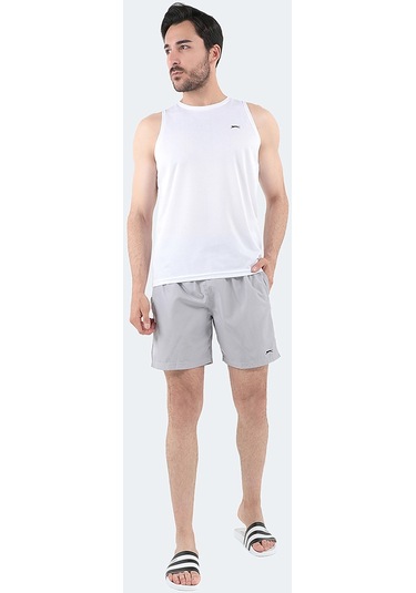 Slazenger RABI IN Erkek Mayo Gri