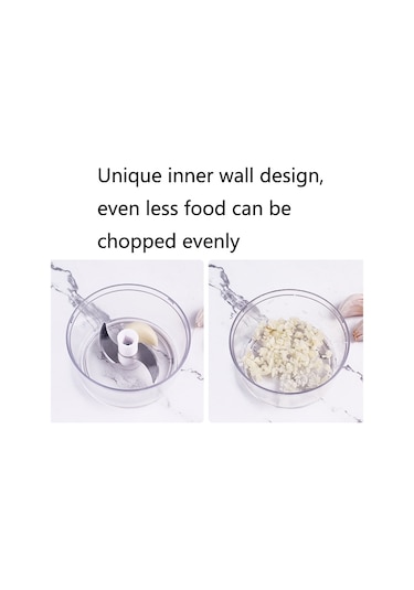 Sones Mini Ev Tipi Manuel Sarımsak Ezici, Boyut: Büyük