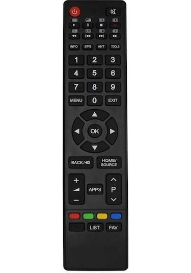 Premier Pr50W6 Lcd Tv Kumanda
