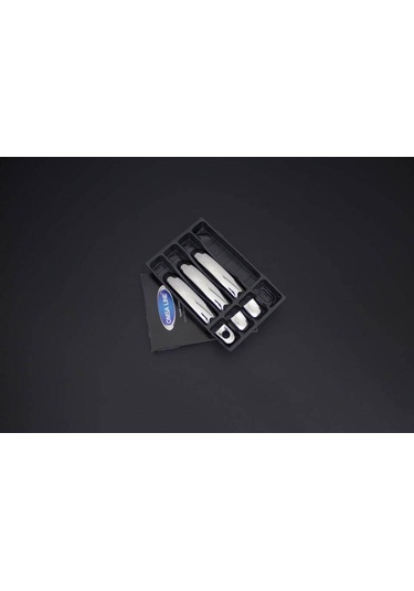 Omsa Vw T5 Transporter Krom Kapı Kolu 3 Kapı 2003-2023 Arası