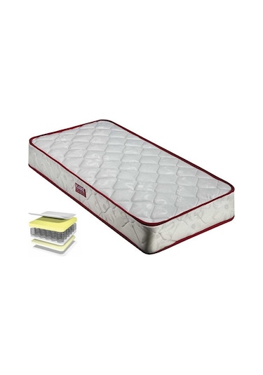 Heyner Ortopedik Yaylı Yatak Bebek Yatağı 70 x 110 CM
