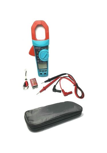 Toolfıx Tf-903 True Rms Dijital Pensampermetre 1200a
