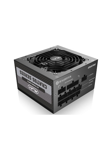 Raijintek RJ-0R30B00007 Cratos 850 W 80+ Gold ATX Güç Kaynağı