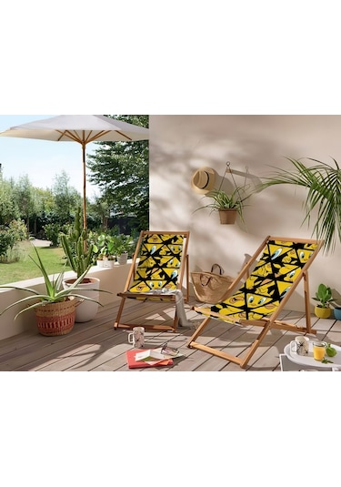 Bluehomeconcept Adawall Home Tweety Face Şezlong