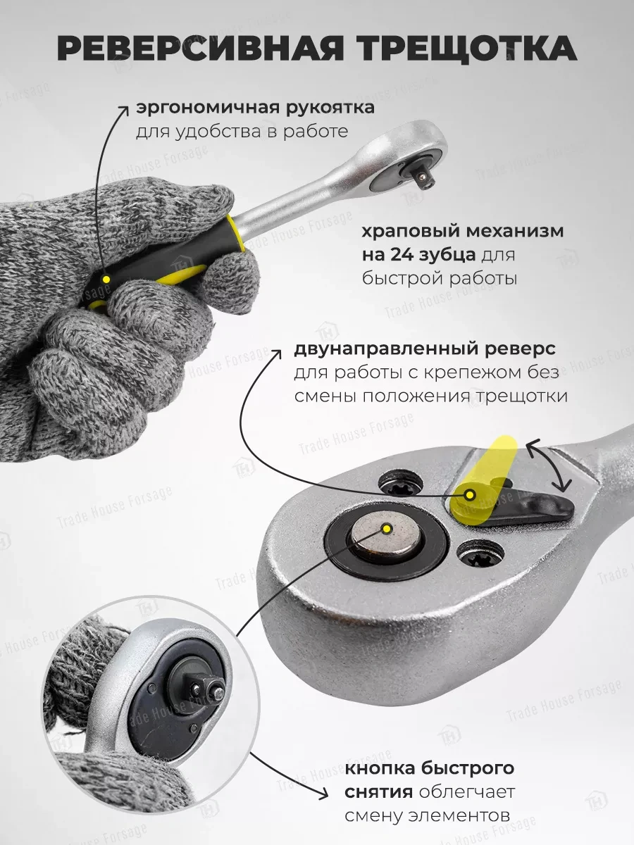 Wmc Tools 62 Parçalı Alet Seti 42627072