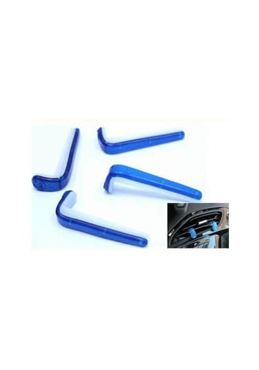 Carpi Araba Kalorifer Petek Kokusu 8 Adet