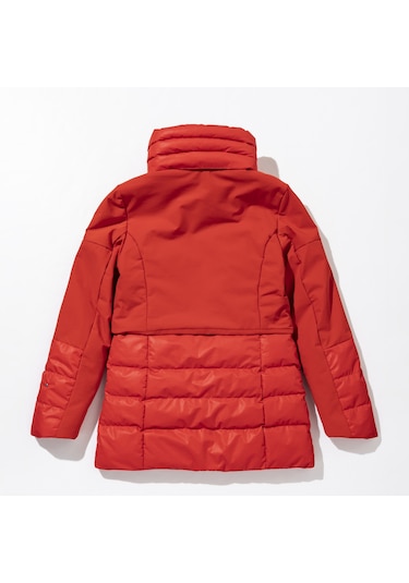 Garnet Jacket Kırmızı