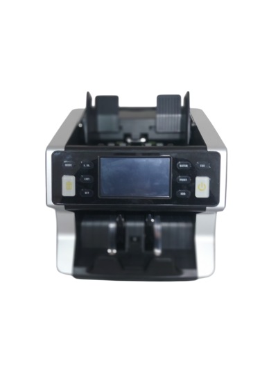 Huntertec Cmx 2600 - 9 Ülke Karışık Sayım - Para Sayma Makinesi