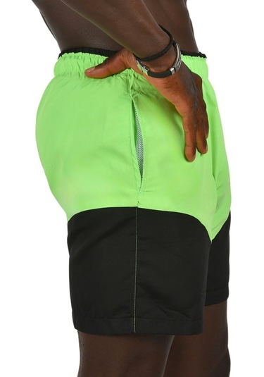 Deepsea Erkek Yeşil Hızlı Kuruyan Deniz Şortu 2403000 Yeşil