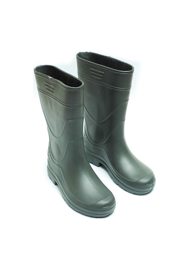 Gezer Kışlık Erkek Çizme (554653518) Haki