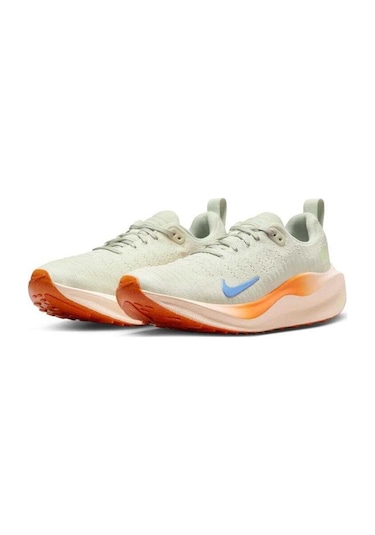 Nike Reactx Infınıty Run 4 Dar Kalkıp-dr2670-007 Krem - Turuncu