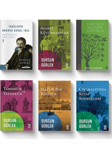 Sohbet Tadında (6 Kitap) 1520501883616