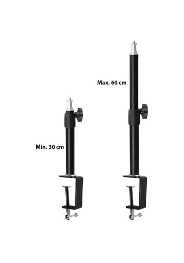 Gdx TLB Holder / Masa Işık Tripodu