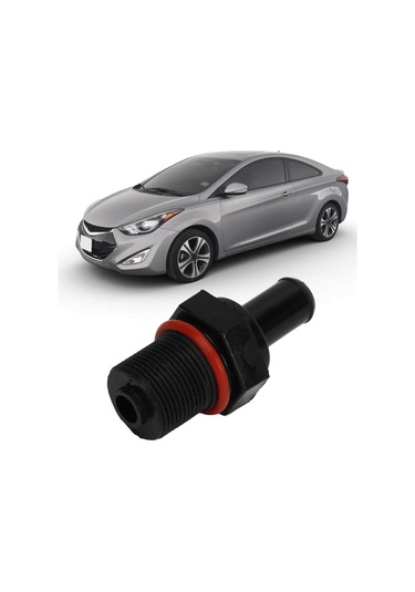 Aubyhe Hyundai Ve Kia Arabaları İçin 26740-2g000  Eşdeğer Exhaust Pcv Kontrol Valfi - Motor Verimliliğini Artırır, Yüksek Sıcaklığa Dayanıklı