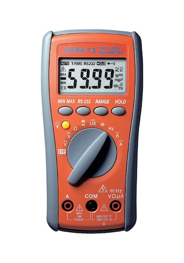 Appa 73 Test Ve Ölçüm Cihazı Multimetre