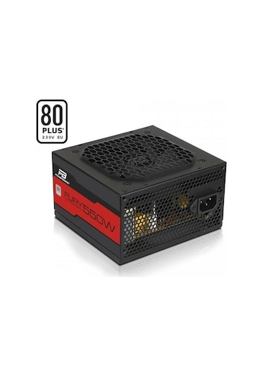Powerboost 550W 80+ Bronze BST-ATX550BEU Brıo Güç Kaynağı