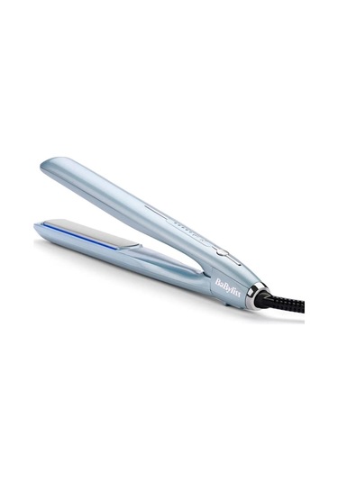Babyliss ST573E Hydro-Fusion Saç Düzleştirici Mavi