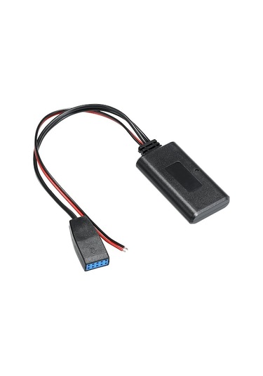 Bmw E46 1999-2006 10pin Aux Ses Kablosu Adaptörü - Kolay Kurulum, Ses Kalitesi Garantili, Müzik Dinleme Deneyimi İçin