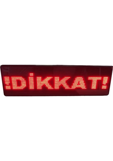 Uzun ve Geniş Araç Uyarı Tabelası