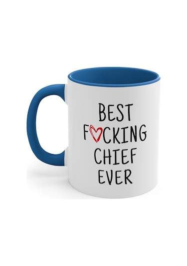 Şef Kupası Bardağı, Şef Hediyesi, Usta Aşçı Hediyesi, Aşçılar İçin Kupa, İngilizce Şef Bardağı