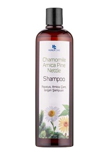 Hunca Care Papatya Arnıca Çam Sarmaşık Şampuanı 700 ML