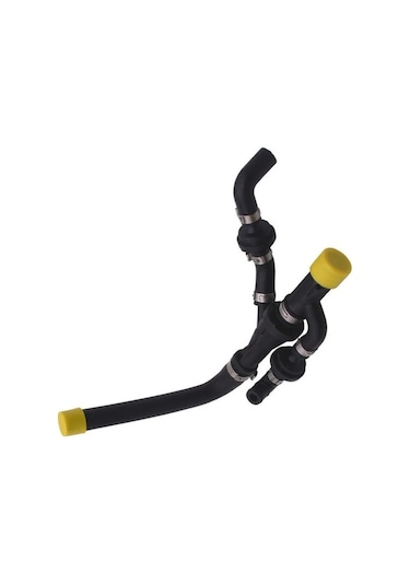 Chihiro586 - 9278 Vakum Çek Valf Havalandırma Hortumu Komplesi Vw Passat Audi Skoda Superb A4 1.8t 058133753b 07c133529a 058133394c 1735 Diğer