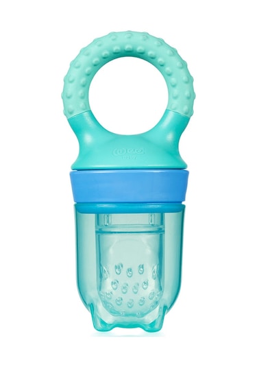 Wee Baby Meyve Süzgeci Su Yeşili