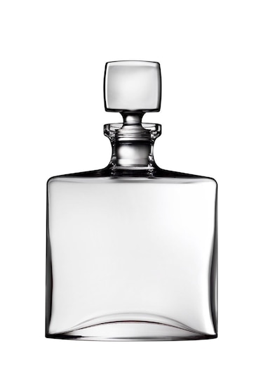 Paşabahçe Nude Square-leafy Karaf - Bardak - Çerez Takımı 9 Parça