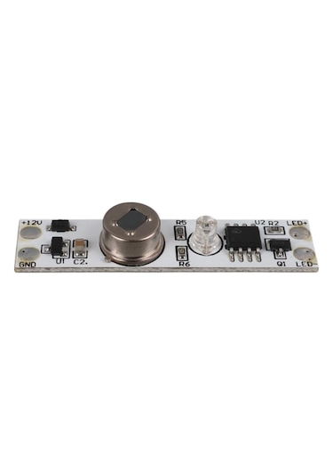 Ayt Yk-rt02 Pir Sensor Hareket Sensörü 12v-24v Hareket Komut Sensörü Ardunio Devre