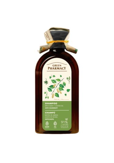 Green Pharmacy Bitkisel Kepeğe Karşı Şampuan 350 Ml