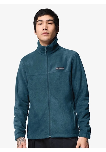 Columbia Wm3220 Steens Mountain Full Zip 2.0 Erkek Polar Turkuaz
