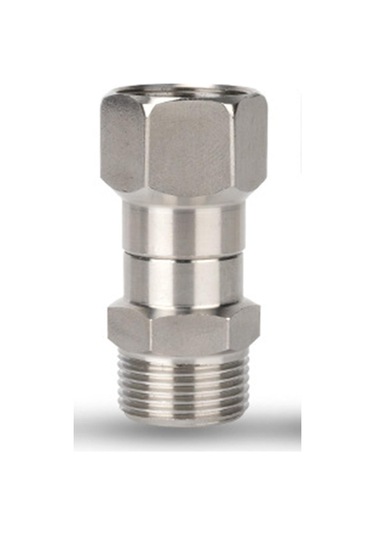 Homyl Basınçlı Yıkama Hortumu Adaptörü 3/8 Inç M22-15mm