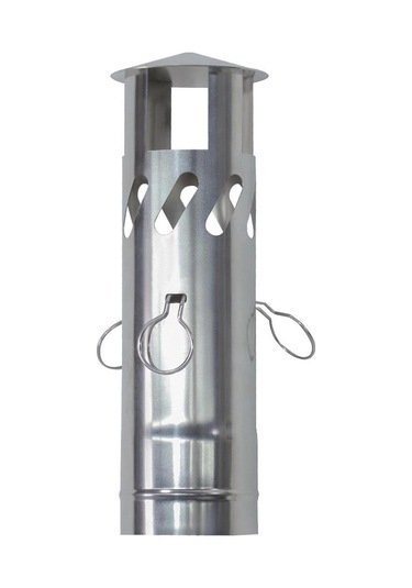 Suntek Baca Yağmur Başlığı Geçirmez Paslanmaz Çelik Stil-b