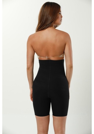 Form Angel Lazer Kesim Yüksek Bel Paçalı Toparlayıcı Korse (549207601)