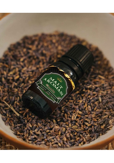 Anis Malt Aroma Verici Yeşil Cam 100 ML