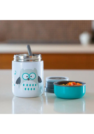 Bblüv Food Mama Termosu Ve Kaşık