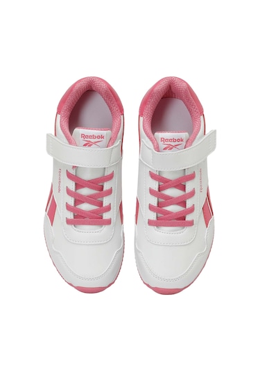 Reebok Royal Jog 3.0 Elas Beyaz Kız Çocuk Sneaker 000000000102010935 Beyaz-beyaz