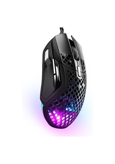 Steelseries Aerox 5 Gaming Mouse 9 Programlanabilir Tuş Ip54 Pc/m