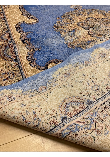 Merinos Osmanlı Ipeksi Serisi 200x290 Ebatlı+tozsuz Halı