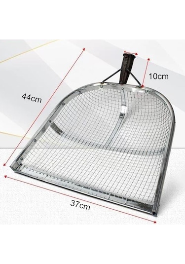 Suntek Bahçe Eleği Toprak Küreği Tarımsal Filtre Kir Bonsai Eleme