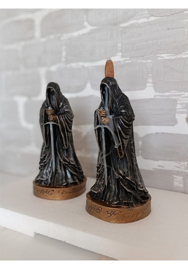 Yüzüklerin Efendisi Nazgul Karakterli Tütsülük