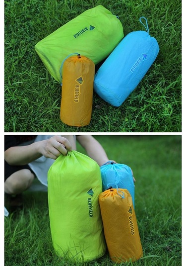 Suntek Su Geçirmez İpli Saklama Malzemesi Çuval Kuru Turuncu S