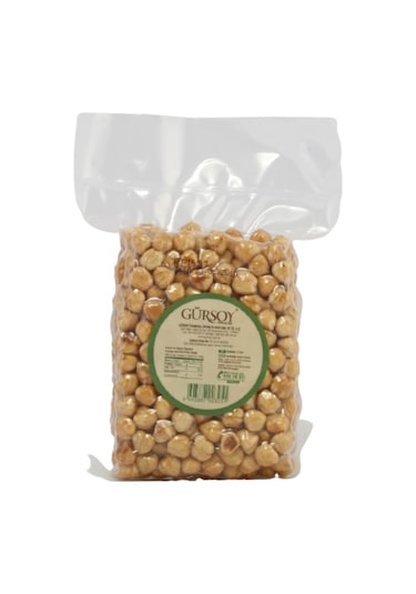 Gürsoy Çifte Kavrulmuş İç Fındık Vakum Paket 2 x 400 G