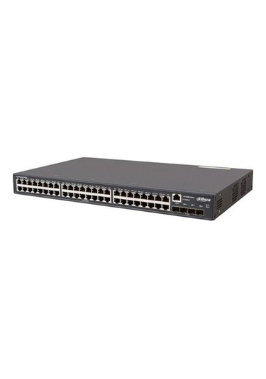 Dahua S5500-48gt4gf-ac 48ge Port 4xsfp Yönetilebilir Switch
