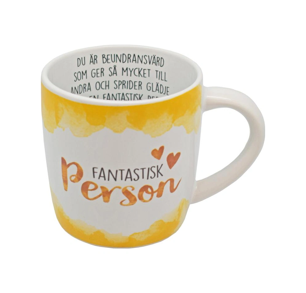 Kupa Harika Bir Kişi Diğer