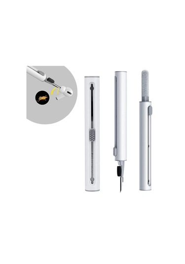 BUFFER® Kablosuz/kablolu Kulaklıklar İçin Temizleme Kiti