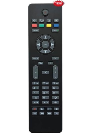 Nexon 40Nx590 Led Tv Kumanda